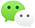 微信公众号图标